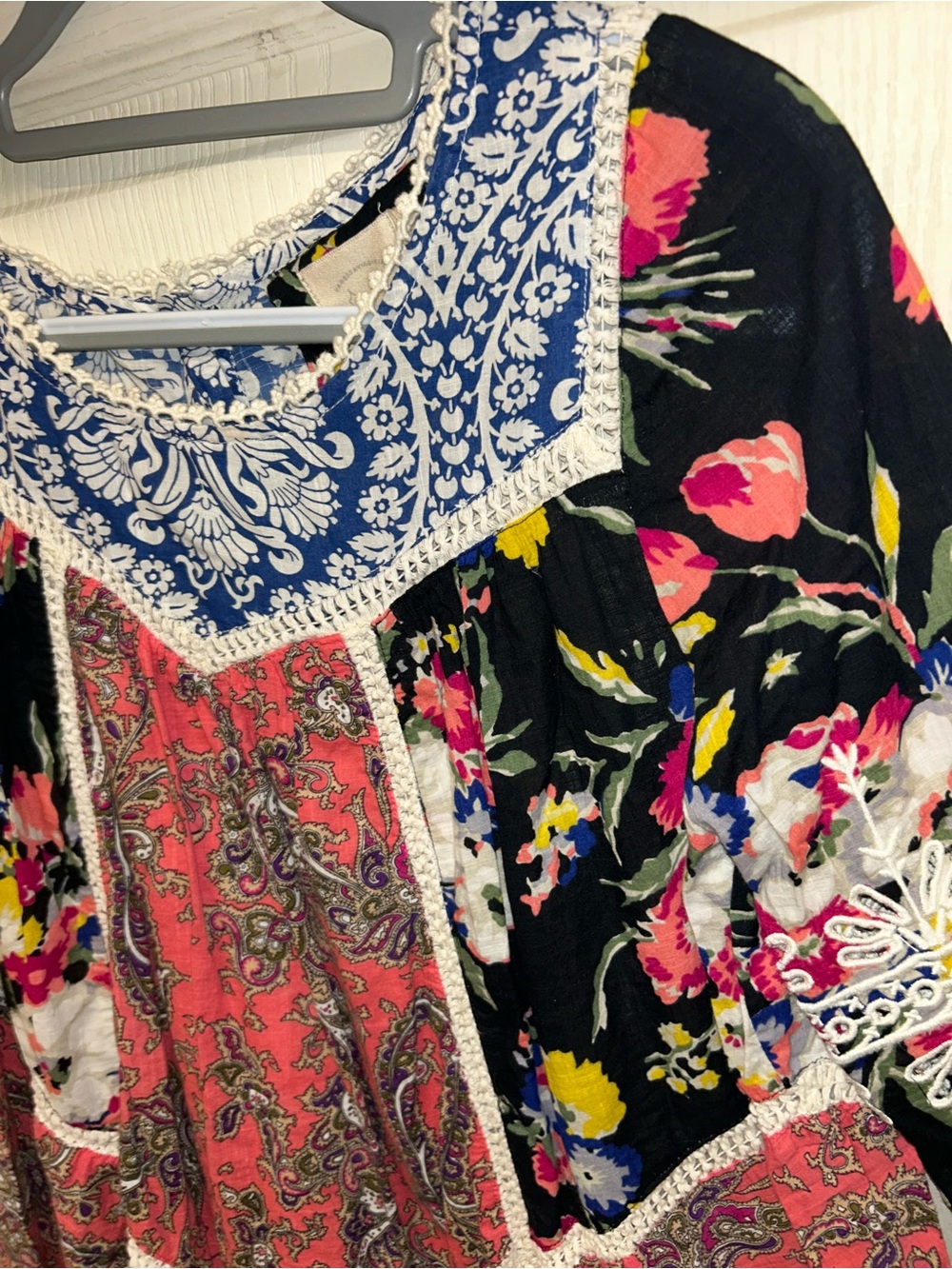 Vanessa Virginia Anthropologie dress - Picture 3 of 11
